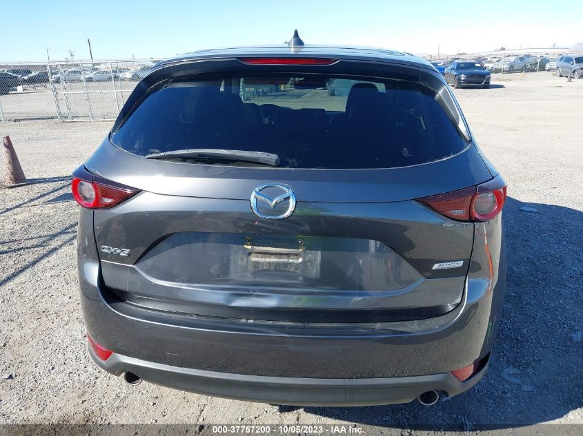 2018 MAZDA CX-5 TOURING - JM3KFACM1J1406089