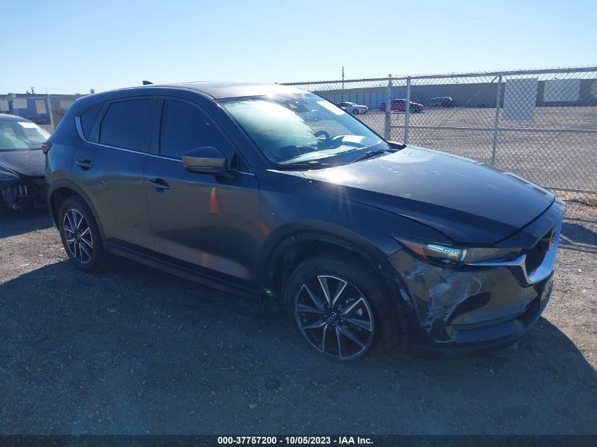 2018 MAZDA CX-5 TOURING - JM3KFACM1J1406089