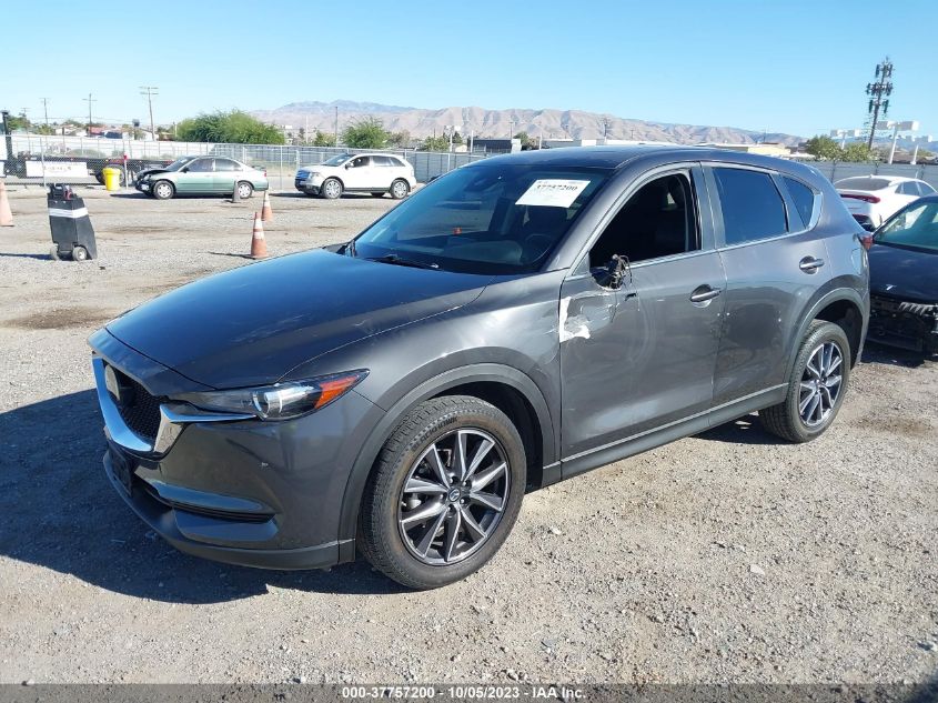 2018 MAZDA CX-5 TOURING - JM3KFACM1J1406089