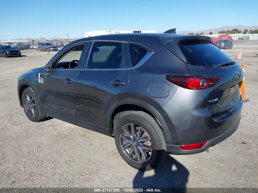 2018 MAZDA CX-5 TOURING - JM3KFACM1J1406089