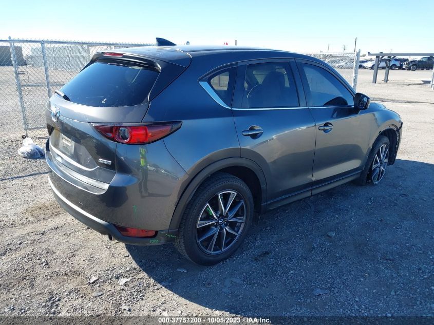 2018 MAZDA CX-5 TOURING - JM3KFACM1J1406089