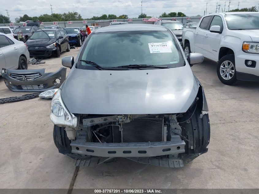 2018 MITSUBISHI MIRAGE G4 ES - ML32F3FJ6JHF14517