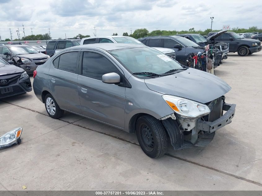 2018 MITSUBISHI MIRAGE G4 ES - ML32F3FJ6JHF14517