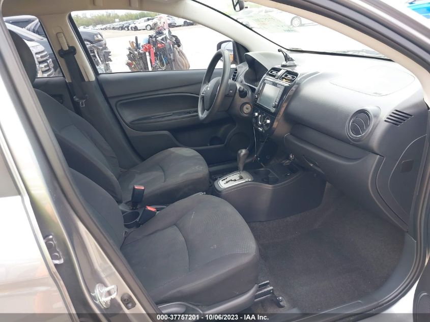 2018 MITSUBISHI MIRAGE G4 ES - ML32F3FJ6JHF14517