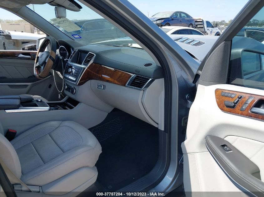 2014 MERCEDES-BENZ GL 450 4JGDF7CE0EA366487