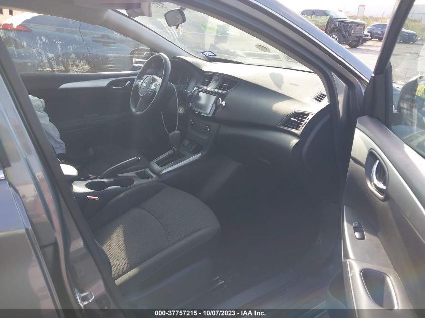 2019 NISSAN SENTRA S - 3N1AB7APXKY350704