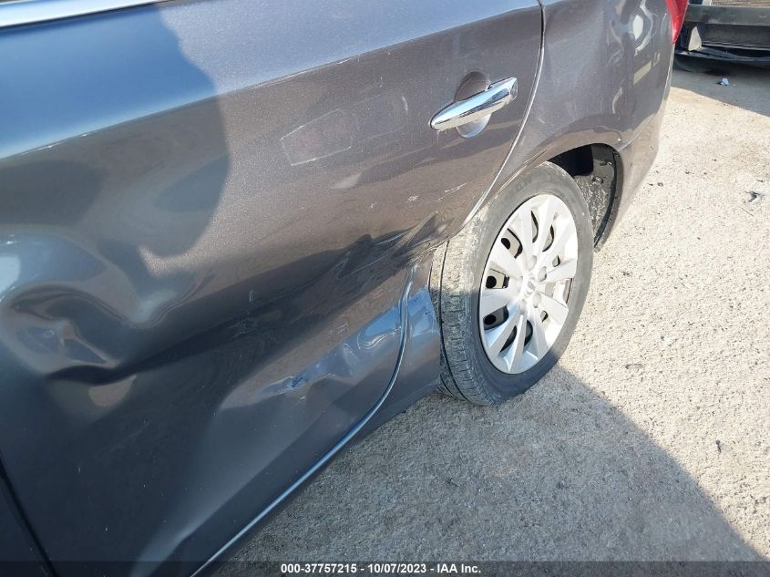 2019 NISSAN SENTRA S - 3N1AB7APXKY350704