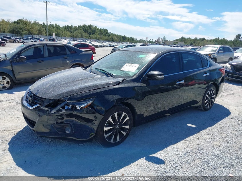 VIN 1N4AL3AP5JC229403 2018 NISSAN ALTIMA 2.5 SL