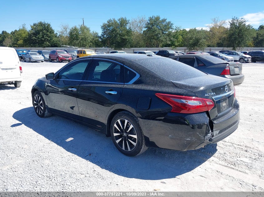 VIN 1N4AL3AP5JC229403 2018 NISSAN ALTIMA 2.5 SL