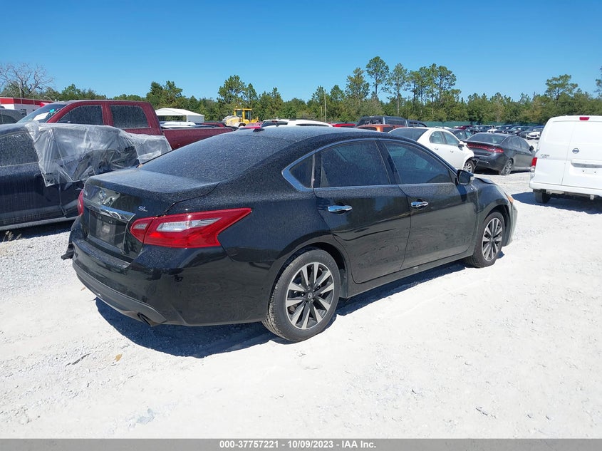 VIN 1N4AL3AP5JC229403 2018 NISSAN ALTIMA 2.5 SL