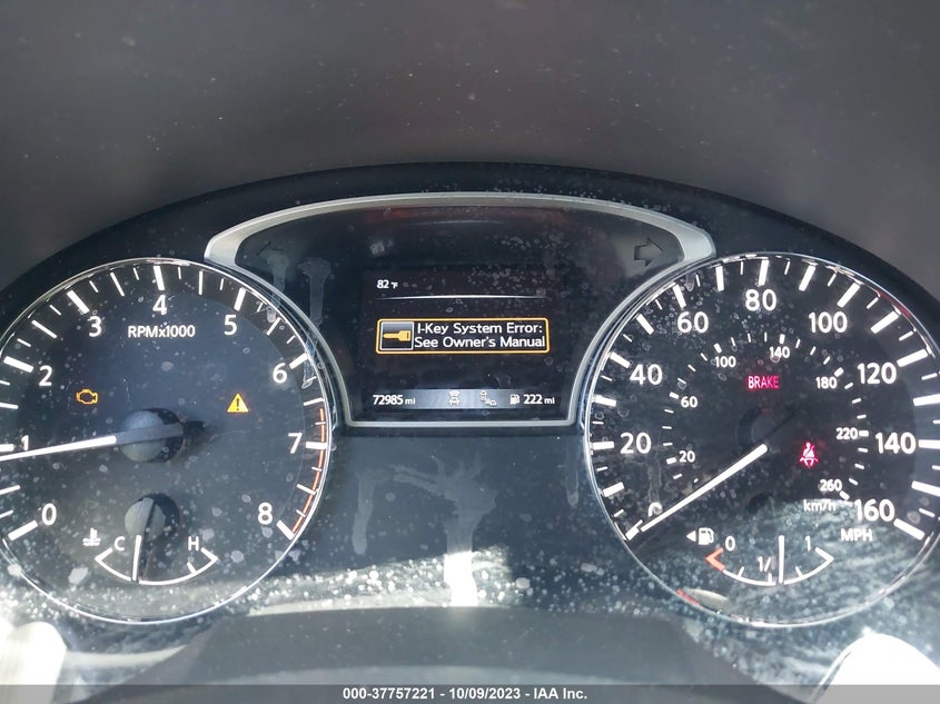 VIN 1N4AL3AP5JC229403 2018 NISSAN ALTIMA 2.5 SL