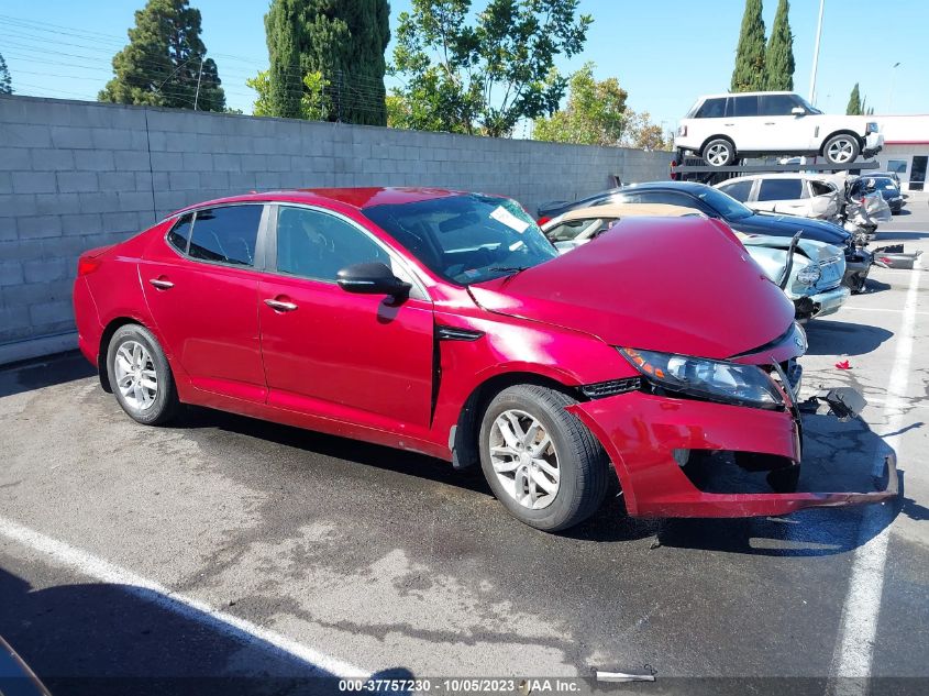 2013 KIA OPTIMA LX - 5XXGM4A71DG177831