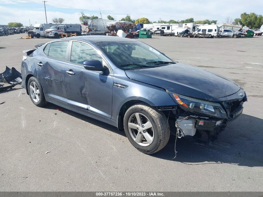 2015 KIA OPTIMA LX - 5XXGM4A71FG417382