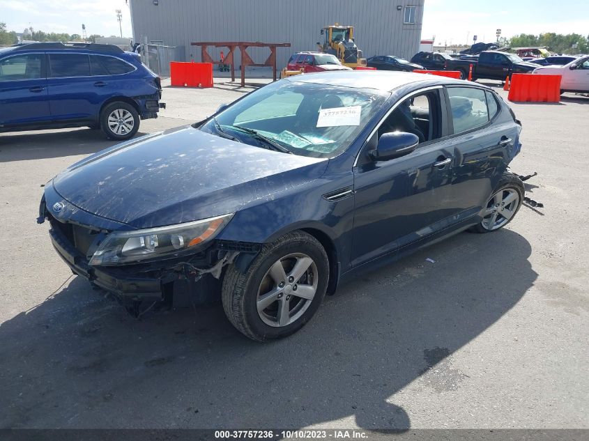 2015 KIA OPTIMA LX - 5XXGM4A71FG417382