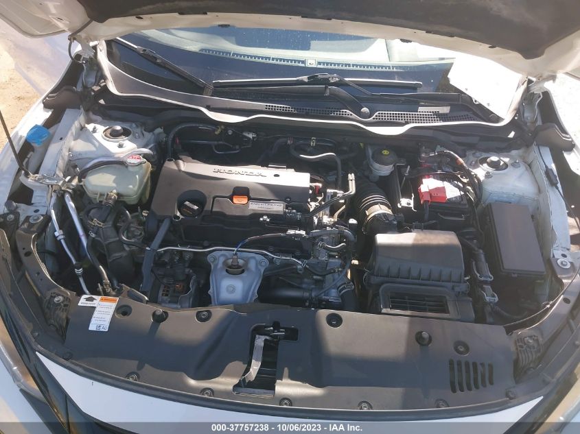 2019 HONDA CIVIC SEDAN LX - 2HGFC2F68KH532010