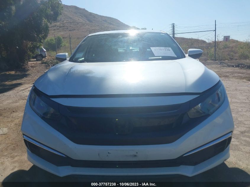 2019 HONDA CIVIC SEDAN LX - 2HGFC2F68KH532010