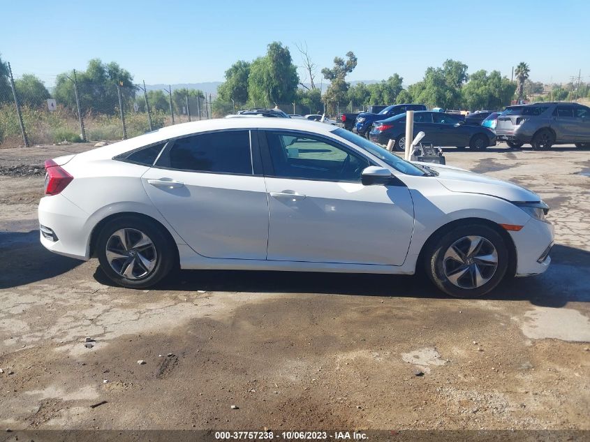 2019 HONDA CIVIC SEDAN LX - 2HGFC2F68KH532010