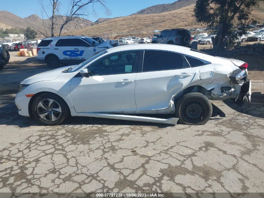 2019 HONDA CIVIC SEDAN LX - 2HGFC2F68KH532010