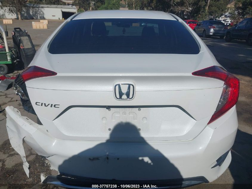 2019 HONDA CIVIC SEDAN LX - 2HGFC2F68KH532010