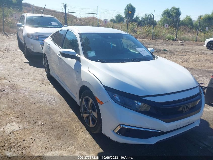 2019 HONDA CIVIC SEDAN LX - 2HGFC2F68KH532010