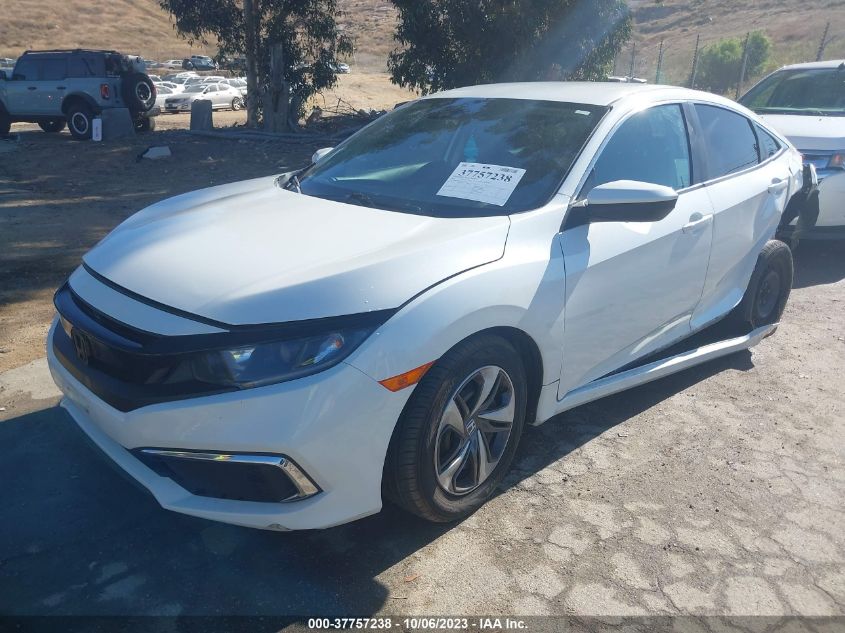 2019 HONDA CIVIC SEDAN LX - 2HGFC2F68KH532010