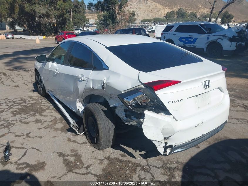 2019 HONDA CIVIC SEDAN LX - 2HGFC2F68KH532010