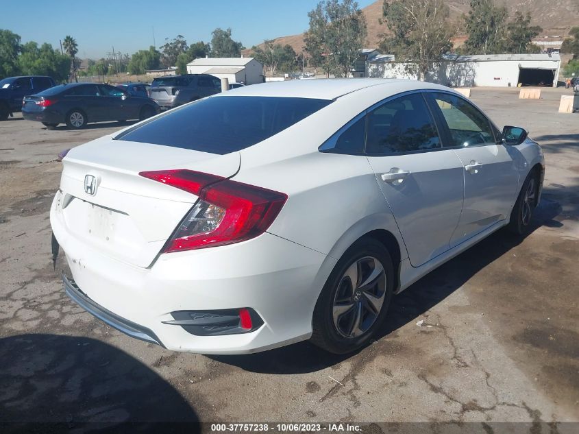2019 HONDA CIVIC SEDAN LX - 2HGFC2F68KH532010
