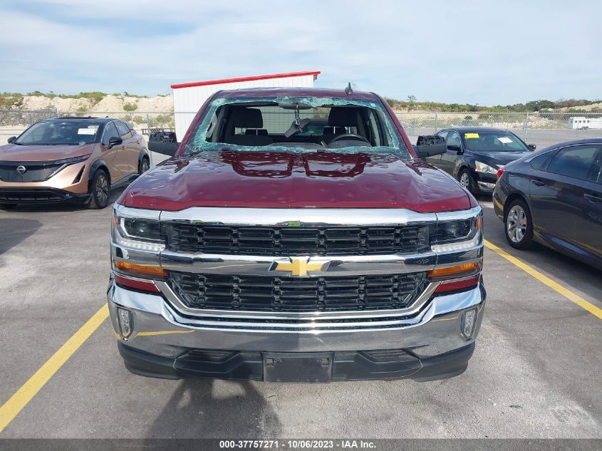 2017 CHEVROLET SILVERADO 1500 LT - 3GCPCREC9HG305047