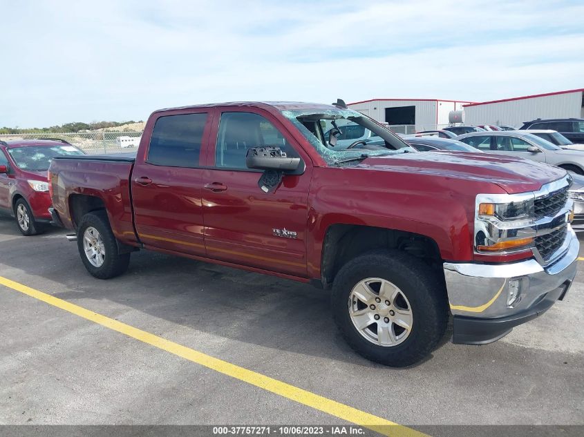 2017 CHEVROLET SILVERADO 1500 LT - 3GCPCREC9HG305047
