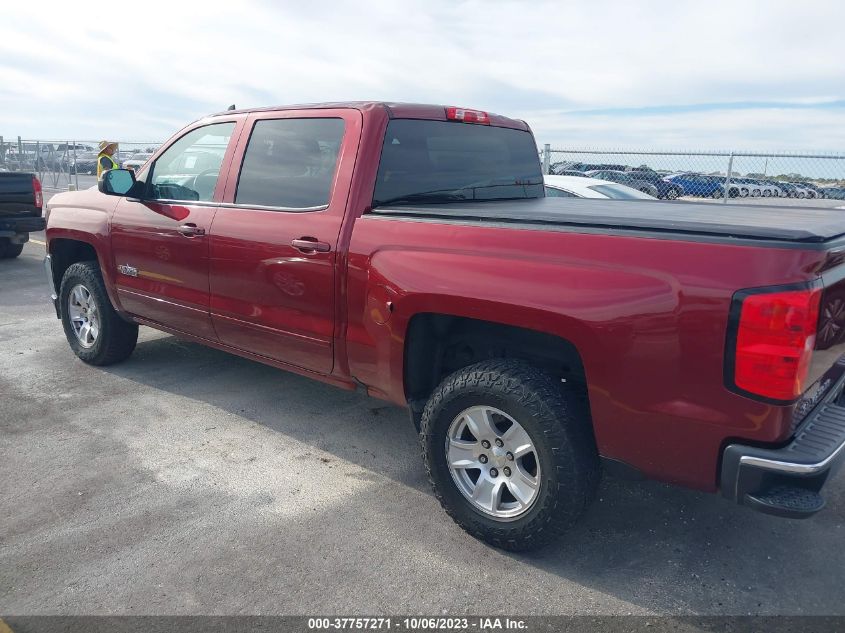 2017 CHEVROLET SILVERADO 1500 LT - 3GCPCREC9HG305047