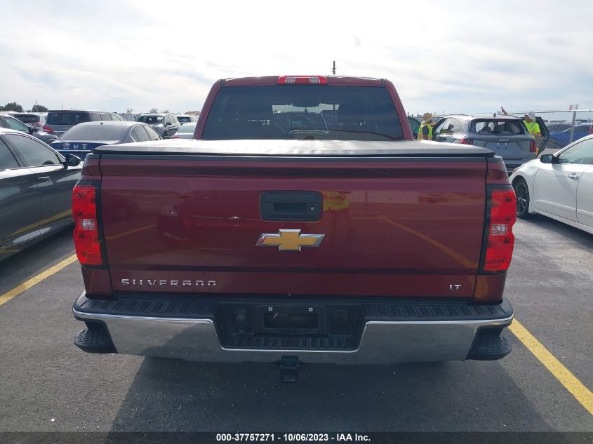 2017 CHEVROLET SILVERADO 1500 LT - 3GCPCREC9HG305047