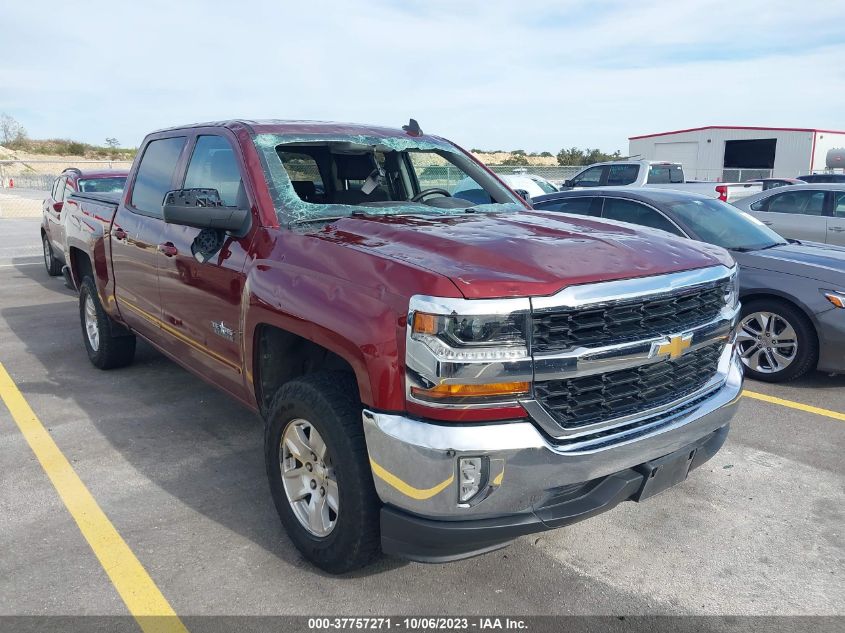 2017 CHEVROLET SILVERADO 1500 LT - 3GCPCREC9HG305047