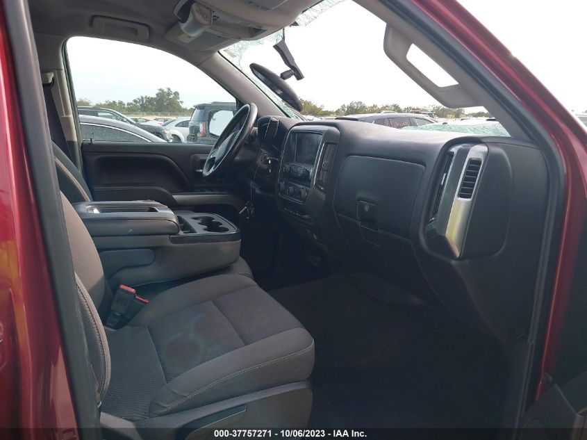 2017 CHEVROLET SILVERADO 1500 LT - 3GCPCREC9HG305047
