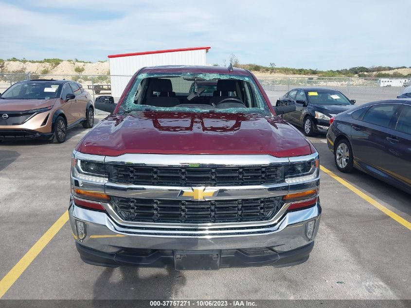 2017 CHEVROLET SILVERADO 1500 LT - 3GCPCREC9HG305047