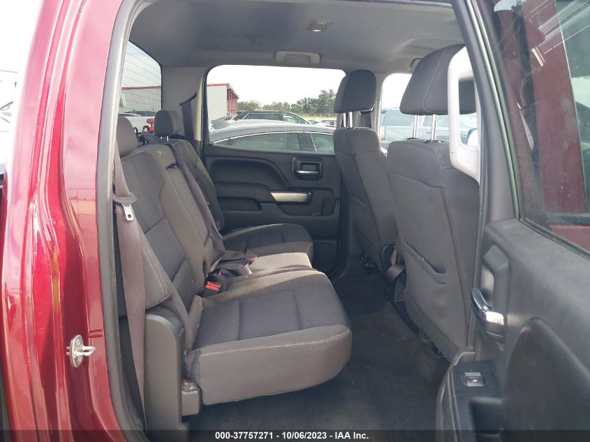 2017 CHEVROLET SILVERADO 1500 LT - 3GCPCREC9HG305047