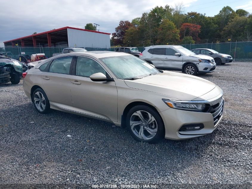 1HGCV1F44KA040269 HONDA ACCORD SEDAN EX 1.5T 2019