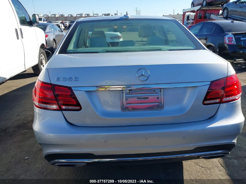 WDDHF5KB4EA850301 2014 MERCEDES-BENZ E-CLASS - Image 16
