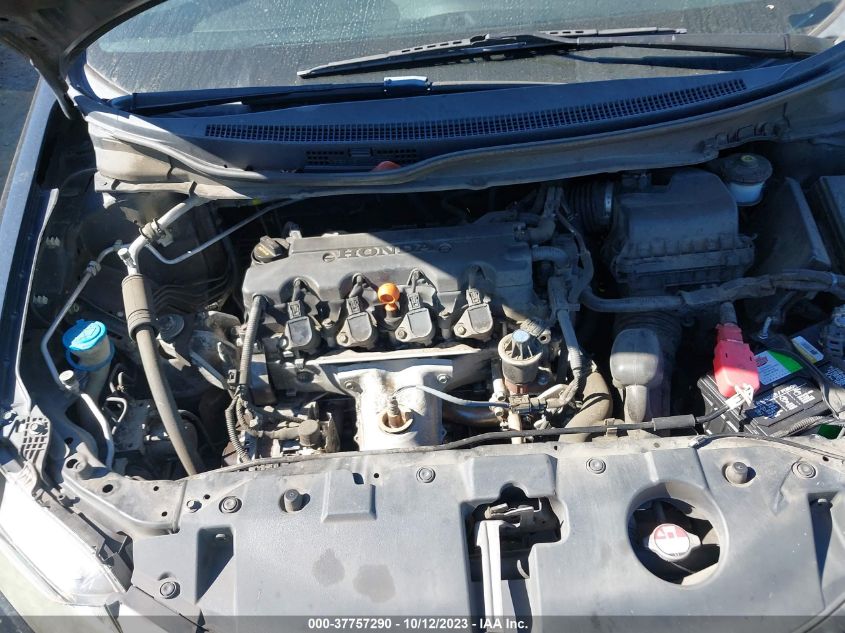 2014 HONDA CIVIC SEDAN EX - 19XFB2F8XEE266220