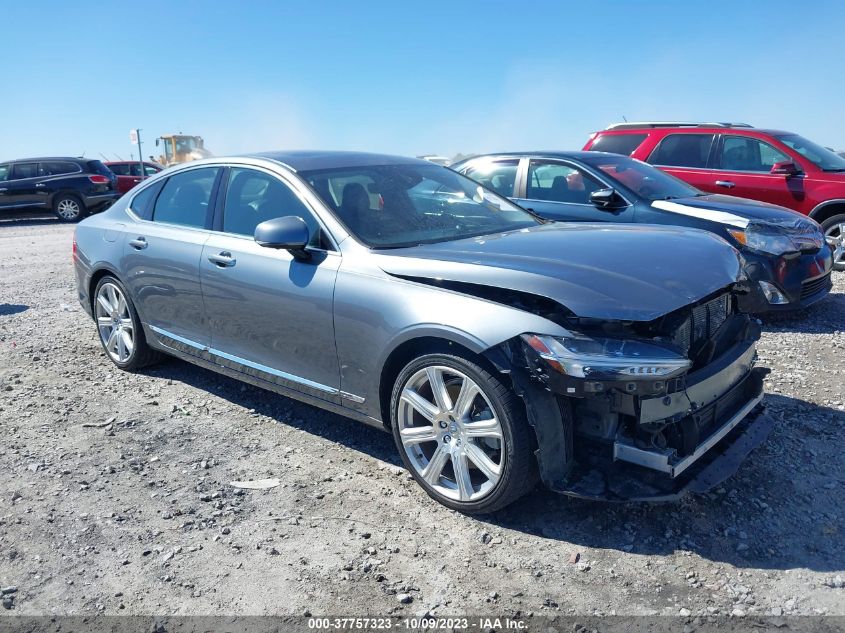 YV1A22ML1H1004265 VOLVO S90 INSCRIPTION 2017
