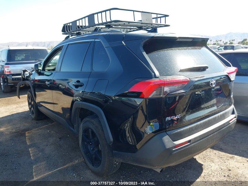 VIN 2T3F1RFV5KW004087 2019 TOYOTA RAV4 LE