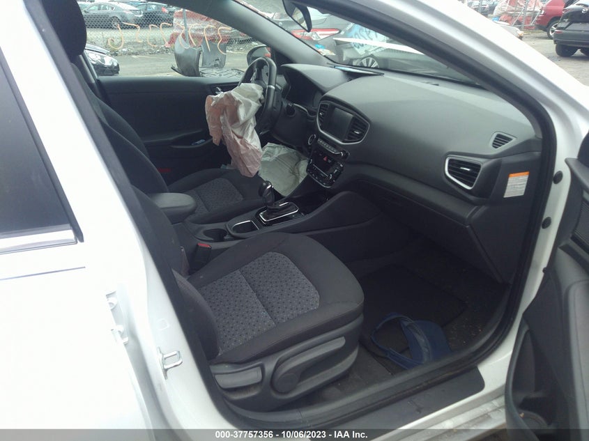 VIN KMHC75LC2KU106047 2019 HYUNDAI IONIQ HYBRID SEL