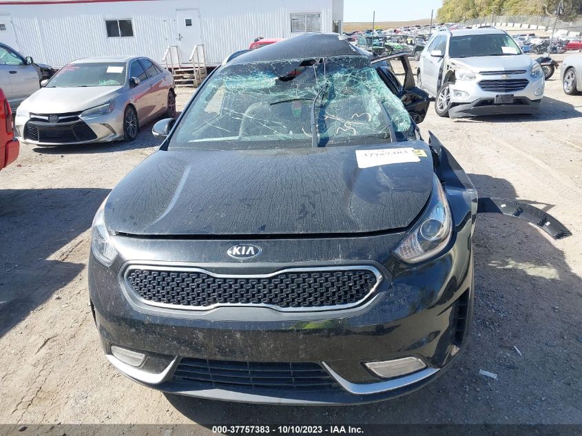 KNDCC3LC6K5221698 Kia Niro EX 11