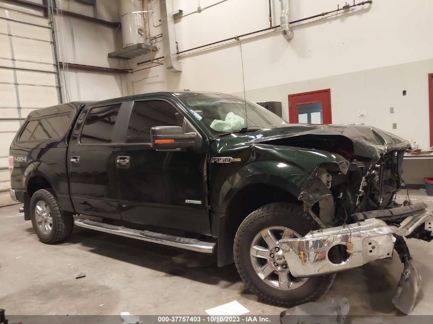 2013 FORD F-150 XL/XLT/FX4/LARIAT - 1FTFW1ET5DFD34514