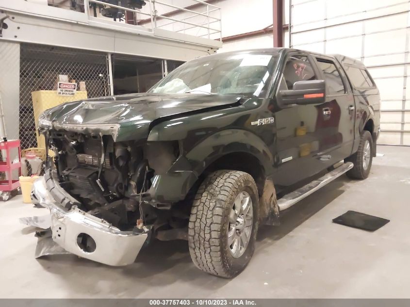 2013 FORD F-150 XL/XLT/FX4/LARIAT - 1FTFW1ET5DFD34514