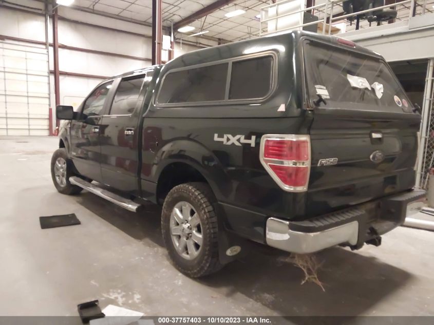2013 FORD F-150 XL/XLT/FX4/LARIAT - 1FTFW1ET5DFD34514