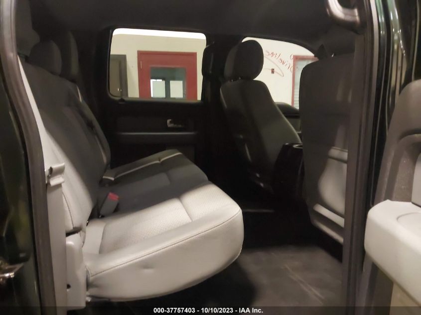 2013 FORD F-150 XL/XLT/FX4/LARIAT - 1FTFW1ET5DFD34514