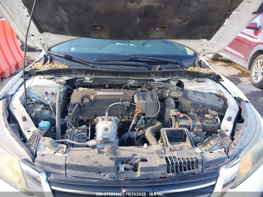 2014 HONDA ACCORD LX - 1HGCR2F31EA139587
