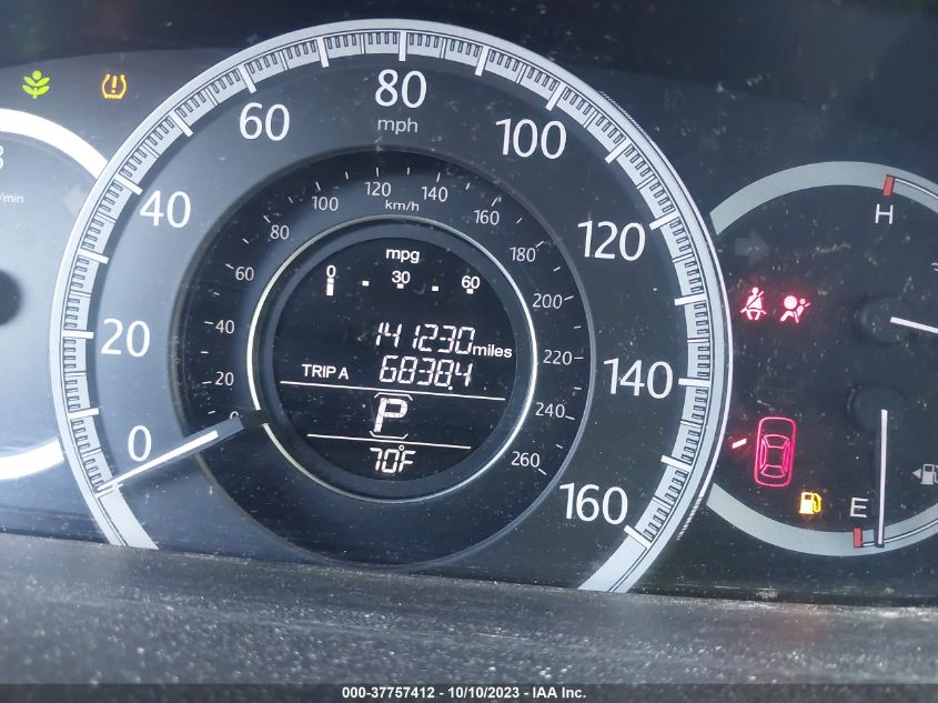 2014 HONDA ACCORD LX - 1HGCR2F31EA139587