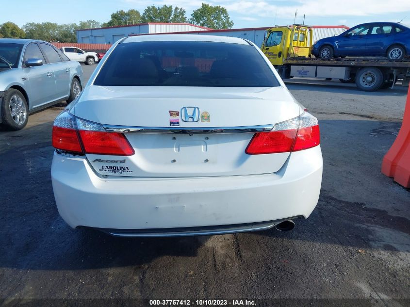 2014 HONDA ACCORD LX - 1HGCR2F31EA139587