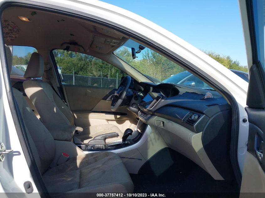 2014 HONDA ACCORD LX - 1HGCR2F31EA139587